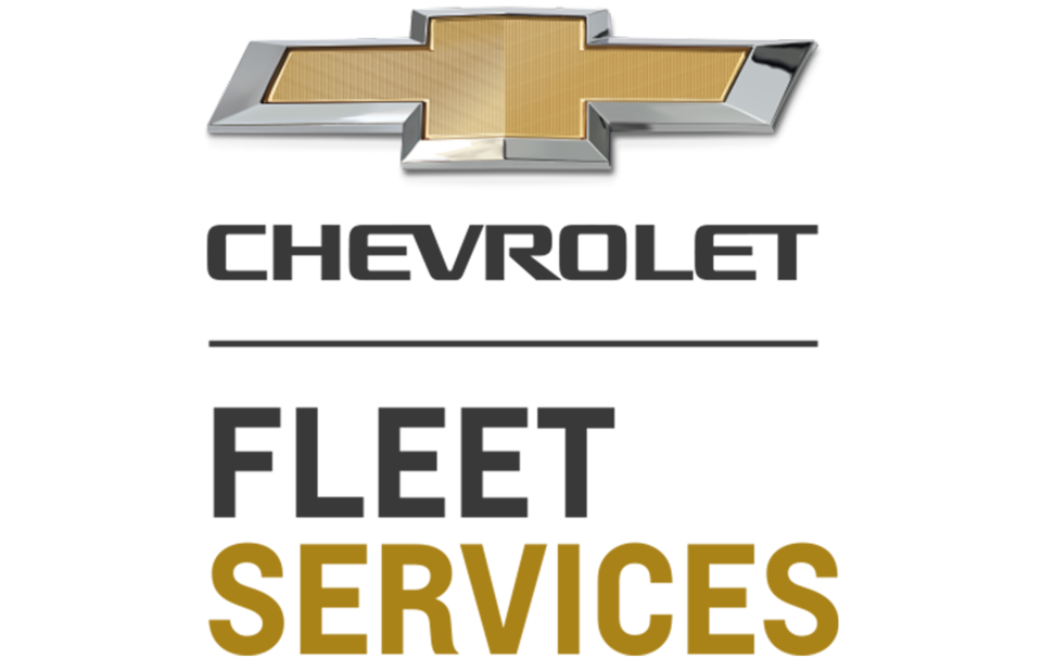 Logotipo de Chevrolet Fleet Services